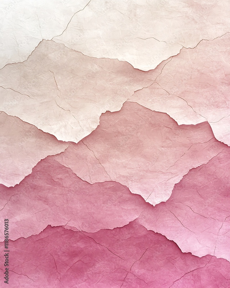 Poster tranquil pastel gradient canvas with delicate textured effect soft minimalist abstract background in
