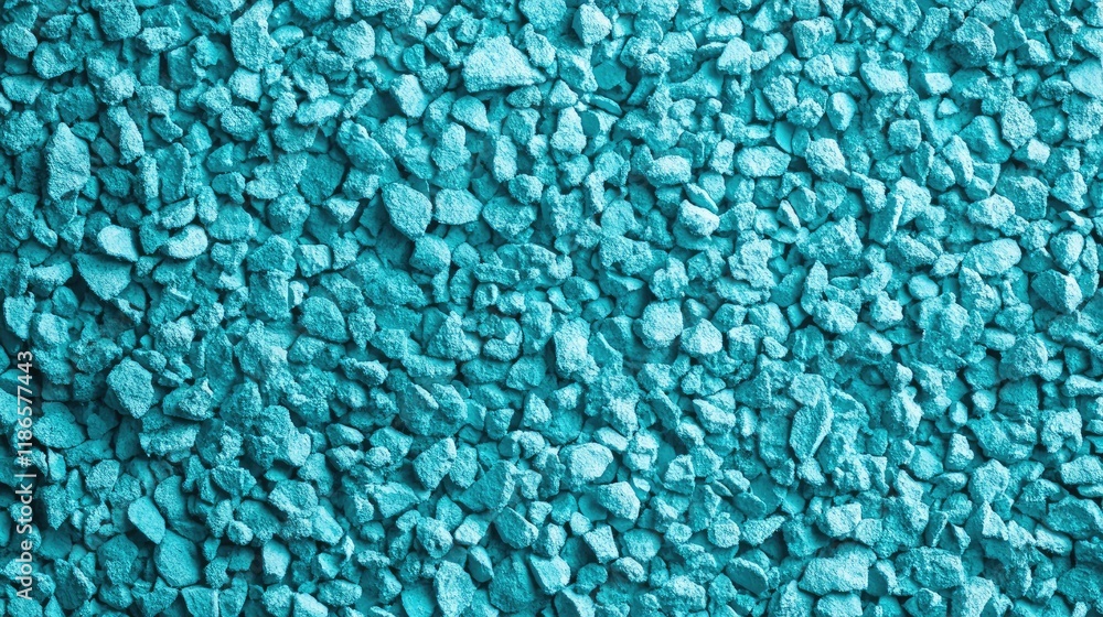 Poster turquoise granular texture background for creative projects and graphic design applications