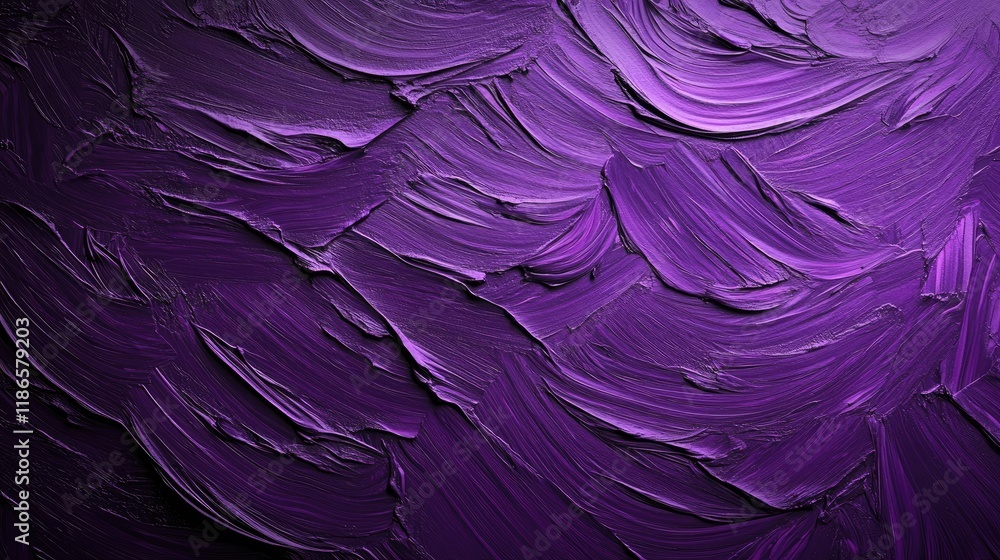 Aufkleber Purple textured background featuring rich violet tones suitable for various design applications and artistic projects.