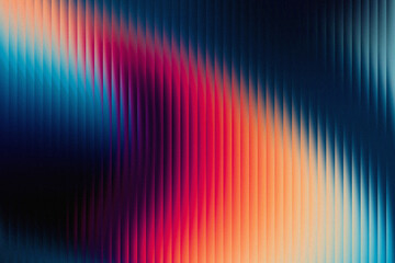 Fractal Glass Gradients Texture