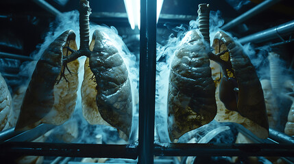 Concept, anti smoking, and no smoking, smoking