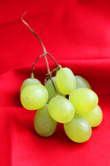 Bunch of Grapes, Fresh Fruits