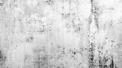 Silver textured concrete wall surface with peeling paint and weathered appearance for industrial or abstract backgrounds.