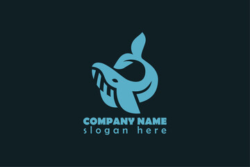 fishing icon vector symbol logo