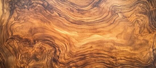 Fototapeta premium Natural rustic wooden desk texture featuring intricate grain patterns ideal for backgrounds in office design and creative applications