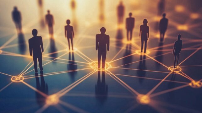 Emphasis on teamwork and collaboration for client success.