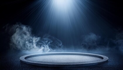 Fototapeta premium blue sky with clouds