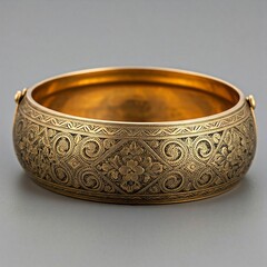 Vintage Floral Bracelet