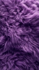 Obraz premium purple doormat texture with copy space vertically 9:16