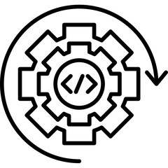 Continuous Integration Icon