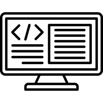 Programming Languages Icon