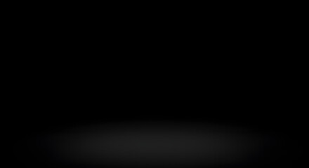 Dark backdrop for the stage.