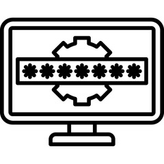 User Access Control Icon