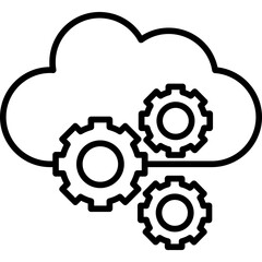 Managed Services Icon