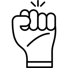 Self-Empowerment Icon