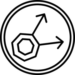 Conditional Path Icon