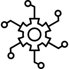 Node Expansion Icon