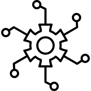 Node Expansion Icon