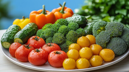 新鮮な野菜