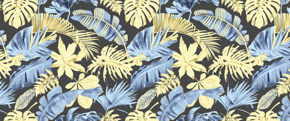 seamless bed sheet pattern design for digital print and any type of print
