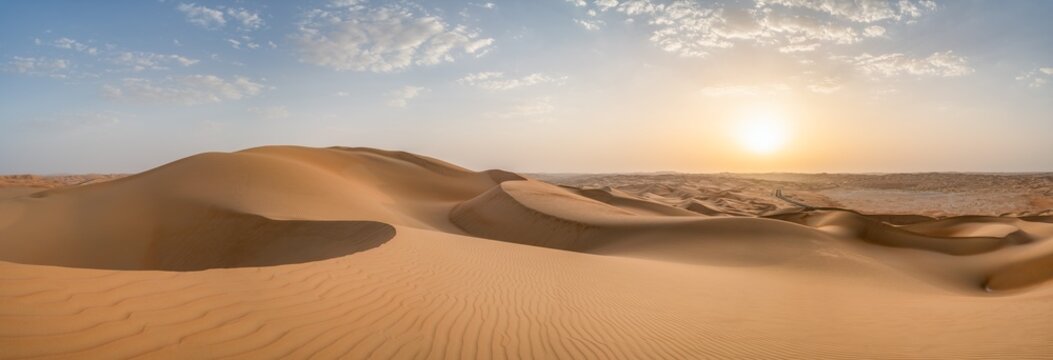 Empty Quarter, Rub Al Khali Desert, Abu Dhabi, United Arab Emirates