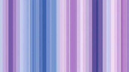 Fototapeta premium Abstract background with vertical pastel purple and blue stripes.