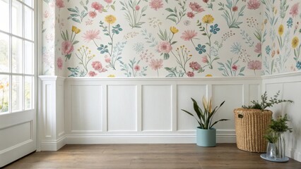 interior of a room