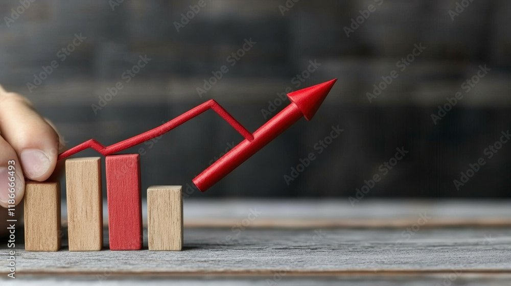 Poster boost your business growth with our strategic solutions. achieve success with effective strategies a