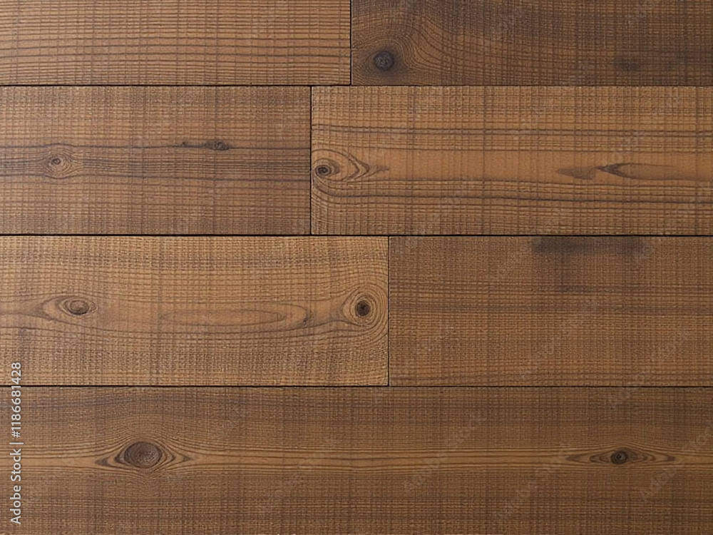 Poster Exotic Okume Wood Features A Unique Textured Pattern With Subtle Variations In Color And Grain, Adding Depth To Interior Designs Naturally. 00003