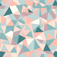 Fototapeta premium Vibrant Abstract Shape Backgrounds:,Creative and Colorful Designs