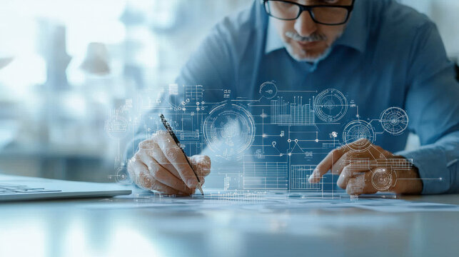 Enhance your business strategy with innovative technology solutions. Discover how digital transformation boosts productivity and efficiency in enterprises.