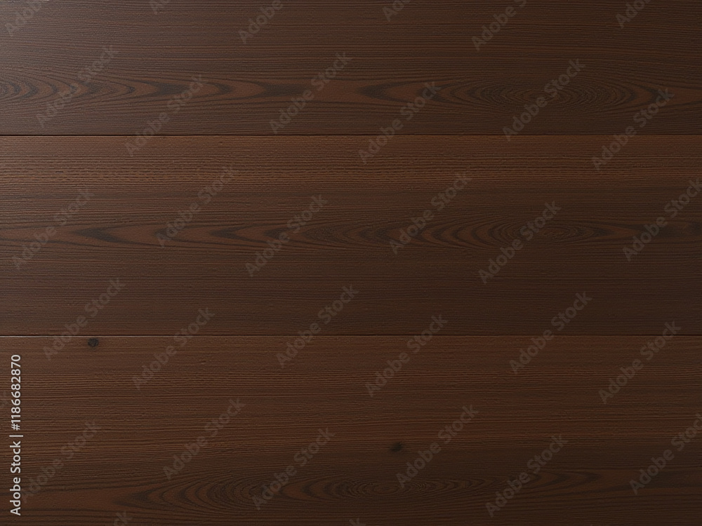 Poster exotic brown wenge wood veneer has a textured finish that adds depth and character to various interi