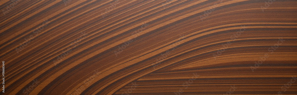 Aufkleber exotic brown wenge wood is a type of square wood veneer with a unique texture and rich appearance ch