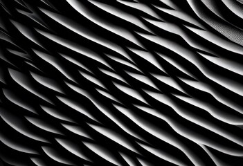 Fototapeta premium stunning bold black background featuring intricate textured surface details captivating visual appeal, rich, deep, dark, design, canvas, art, patterns