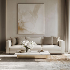 modern living room