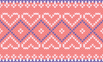 Knitted Sweater,  Sweater Pattern ,Knit Pattern  ,Winter,  Winter Pattern. Oreintal Flora Damask Seamless pattern  embroidery, Indian style.  