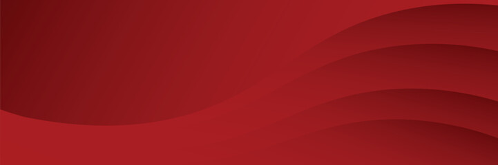 Abstract modern red wave design background. vector EPS 10