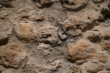 Texture/Sfondo di un muro di pietra