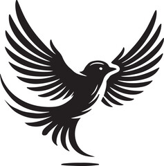 eagle vector illustration