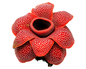 Rafflesia Arnoldii flower