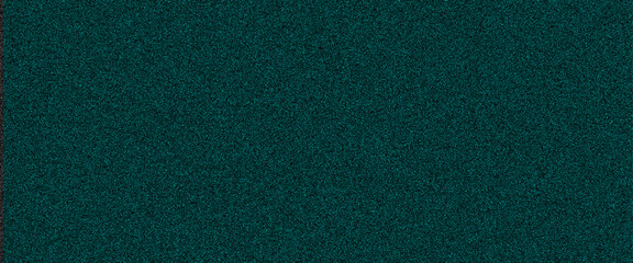 Texture of old dark green paper background, macro.