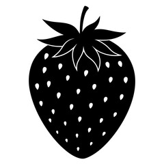 illustration of a strawberry
