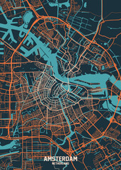AMSTERDAM MAPS