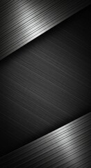 Abstract Brushed Metal Background with Diagonal Lines for Sleek and Professional Design Projects"