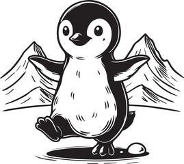 penguin