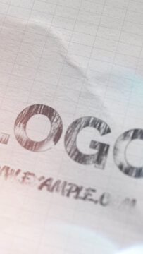 Scribble Logo