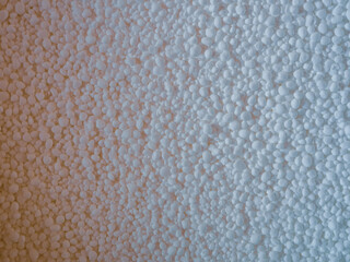 A close-up of chemical beads, highlighting their structure and characteristics, creating a sense of scientific exploration and discovery