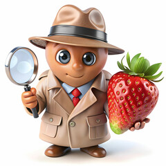 a-strawberry-wearing-a-trench-coat-and-fedora--hol