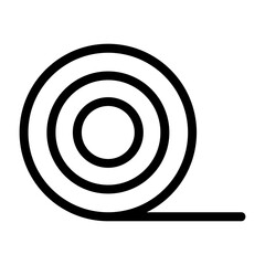 Insulating Tape Icon