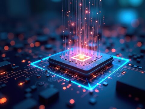 Exploring the cutting-edge innovations in quantum computing technology with a focus on quantum processors and their potential applications